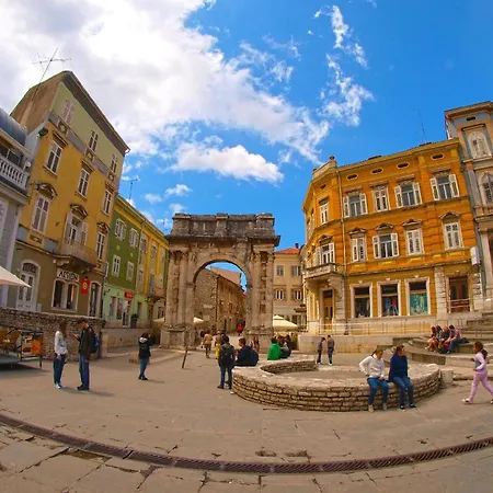 Fuer 4 Personen Ca 42 Qm In Pula-fondole, Istrien Istrische Riviera * Štinjan